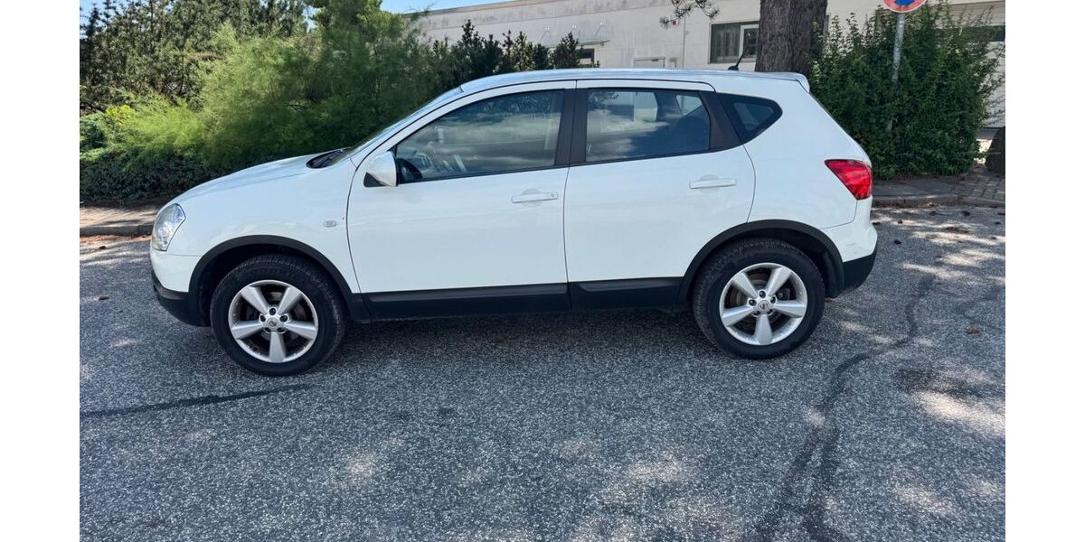 Nissan Qashqai 260.456 km 2.999 &euro; Barsbüttel 22885