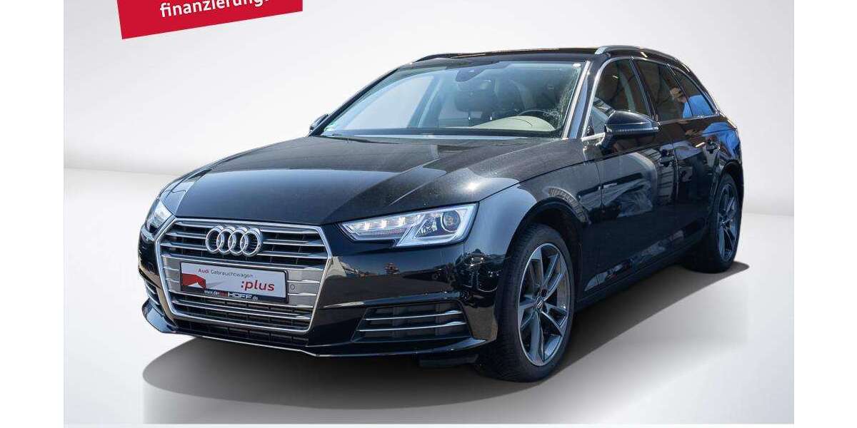 Audi A4 81.800 km 18.975 &euro; Sankt Augustin 53757