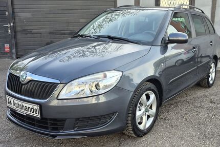 Skoda Fabia 114.717 km 5.690 &euro; München 80809