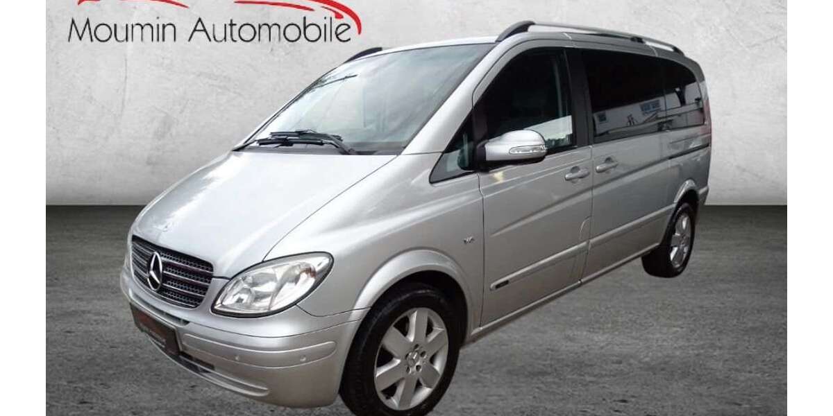 Mercedes-Benz Viano 150.000 km 17.990 &euro; Vaihingen an der Enz (Enzweihingen) 71665