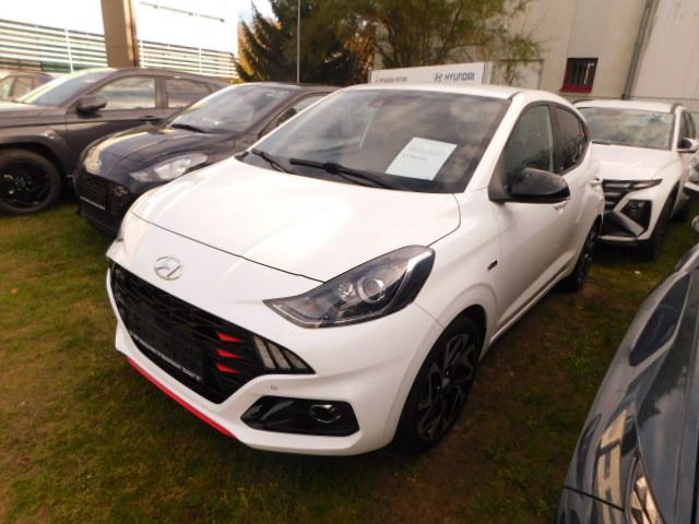 Hyundai i10 49.160 km 14.890 &euro; Königs Wusterhausen OT Zeesen 15711