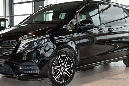 Mercedes-Benz V 300 35.292 km 69.900 &euro; Mechernich 53894