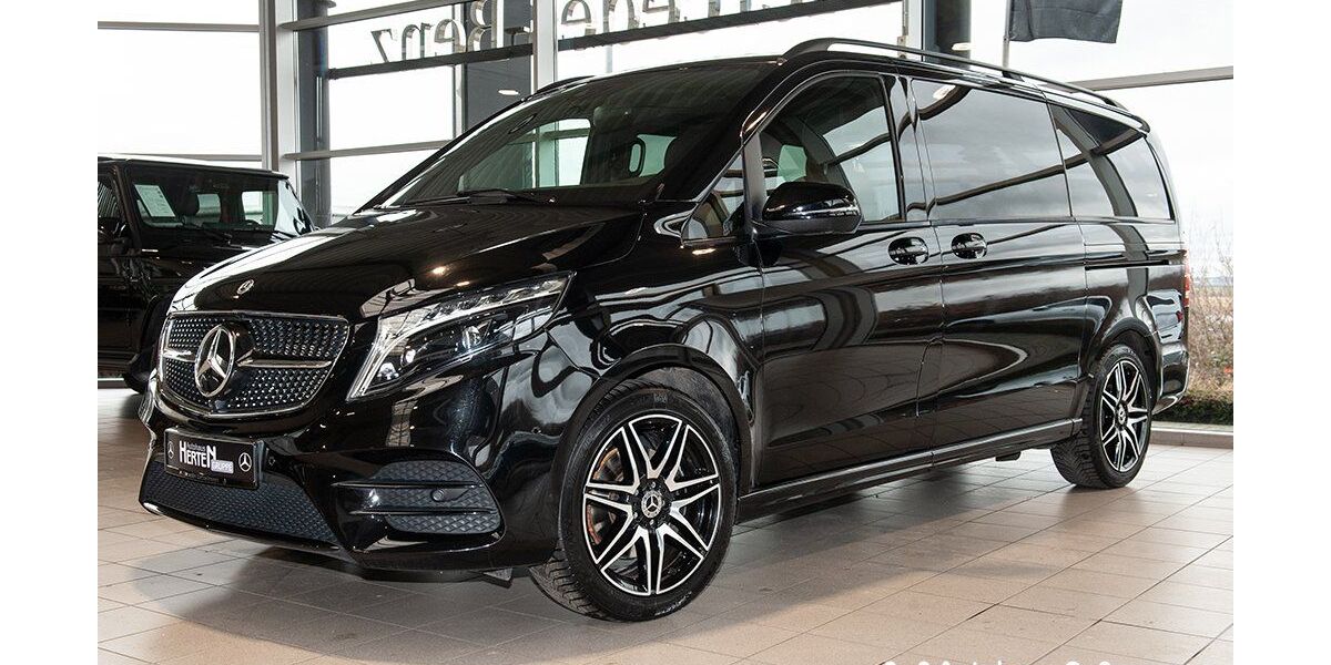 Mercedes-Benz V 300 35.292 km 69.900 &euro; Mechernich 53894