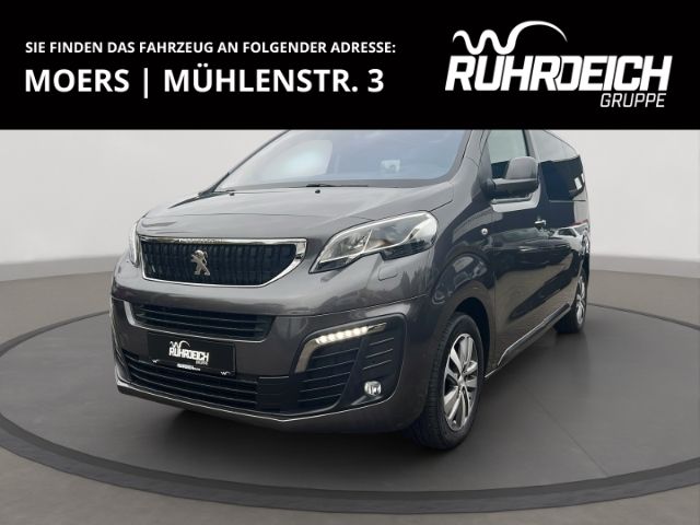 Peugeot Traveller 89.551 km 28.790 &euro; Moers 47441