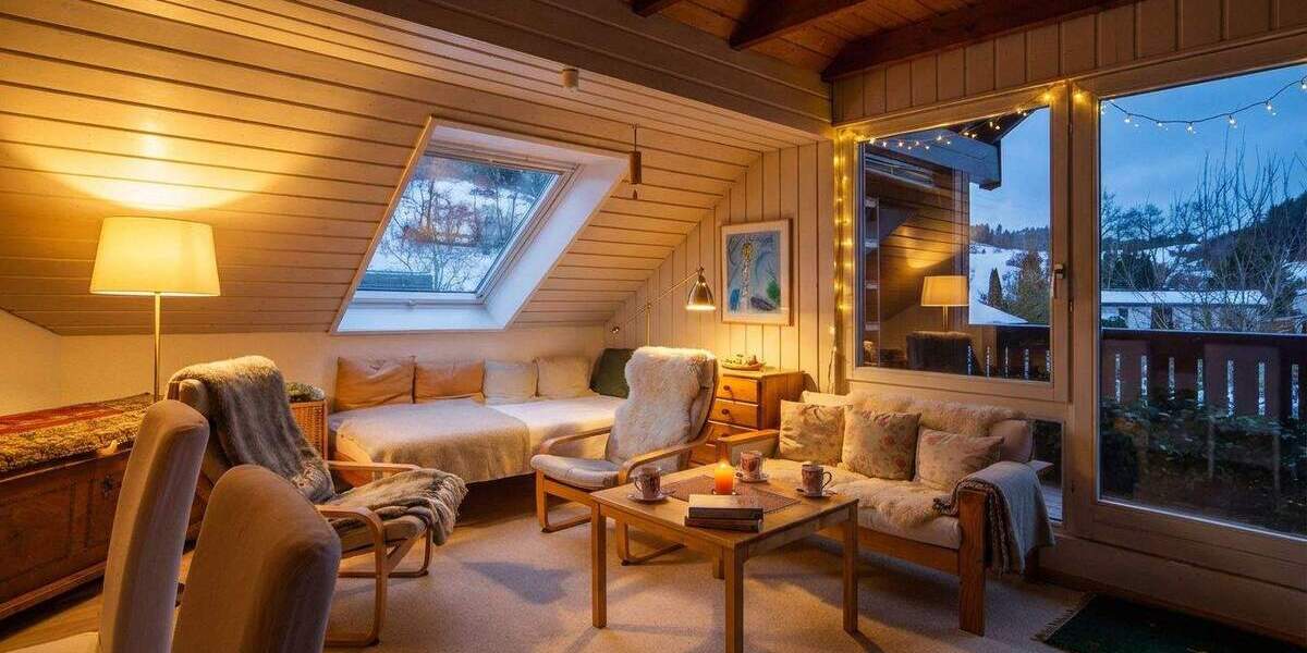 Etagenwohnung Stegen Eschbach - 2 Zimmer, 71 m&sup2;, 318.000&euro; | Angebot:25746032