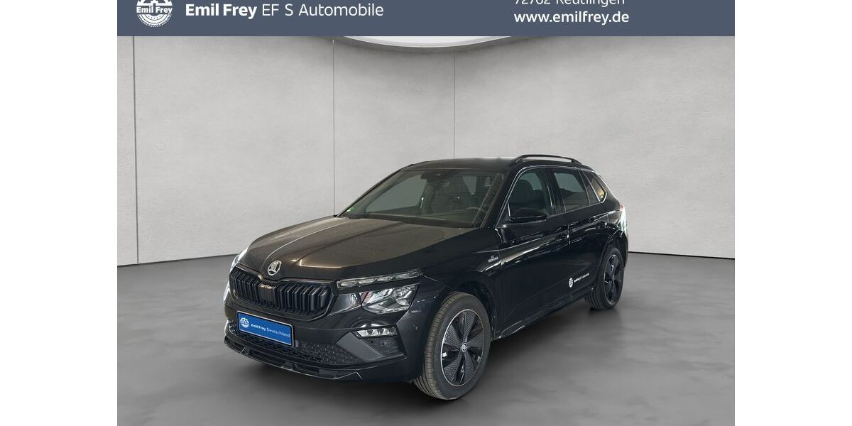 Skoda Kamiq 1.605 km 36.995 &euro; Reutlingen 72762