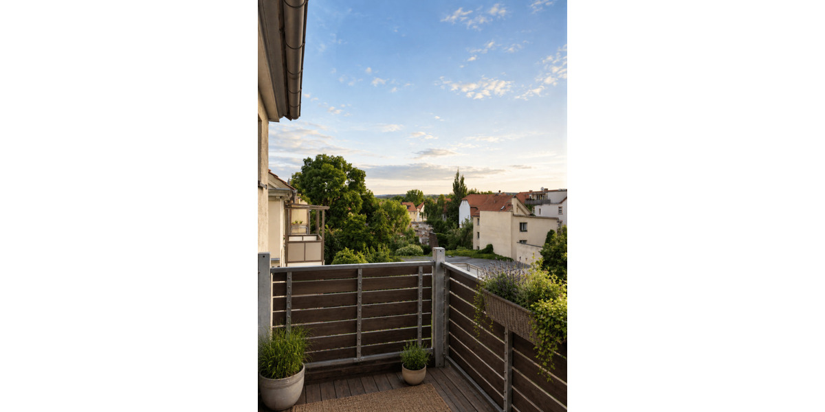 Etagenwohnung Weimar Nordvorstadt - 4 Zimmer, 97 m&sup2;, 970&euro; | Angebot:26908811