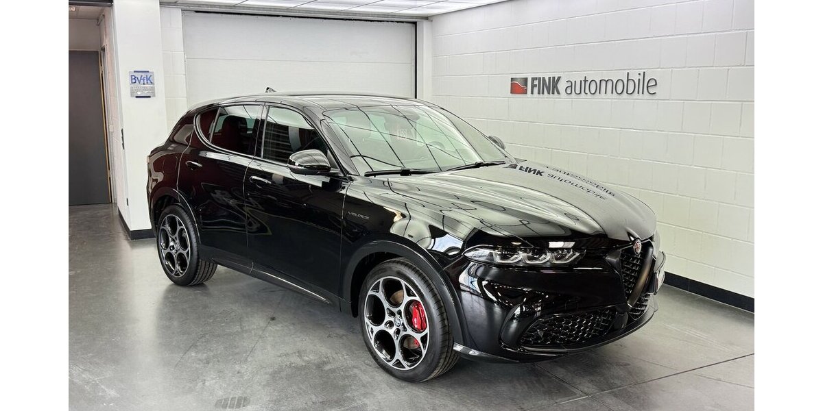 Alfa Romeo Tonale 1.5 VGT Veloce 48 V Hybrid LED 3.300 km 32.330 &euro; Lich 35423