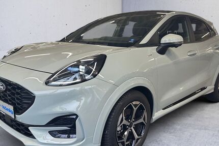 Ford Puma 5.818 km 25.990 &euro; Freiburg 79111