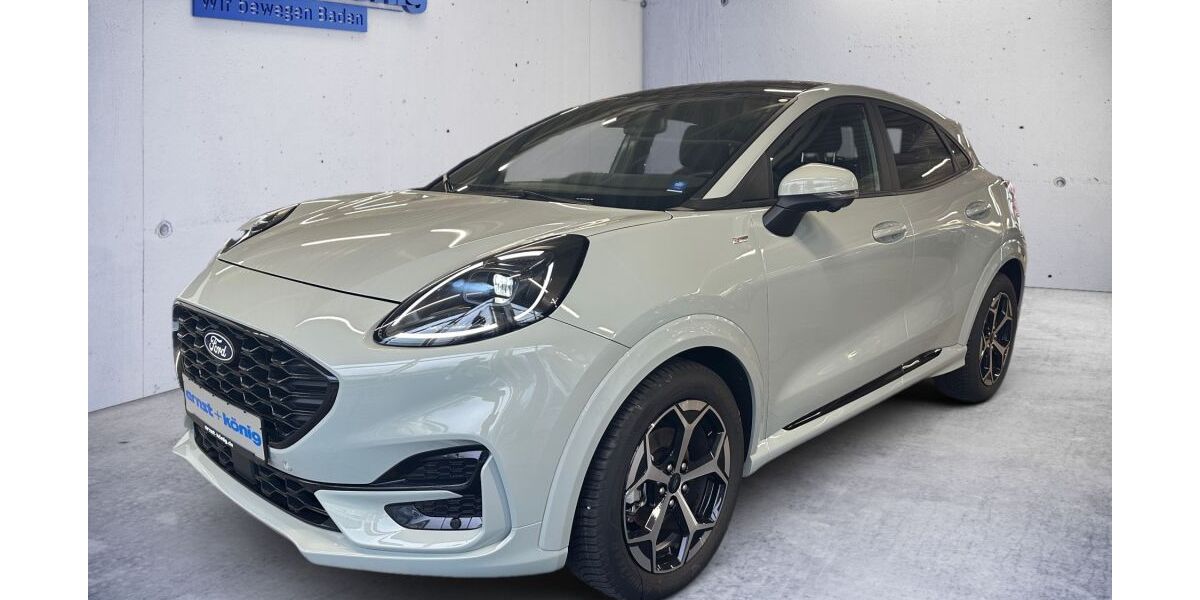 Ford Puma 5.818 km 25.990 &euro; Freiburg 79111