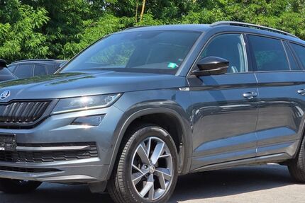 Skoda Kodiaq 144.000 km 24.990 &euro; Merzig 66663