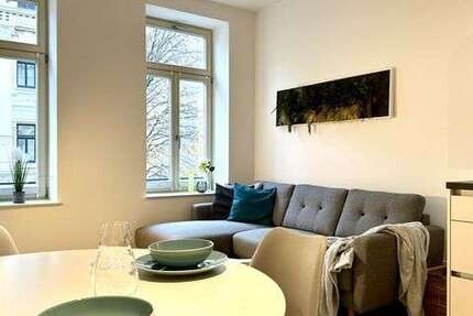 Wohnen auf Zeit in Leipzig 990 € 2 zimmer