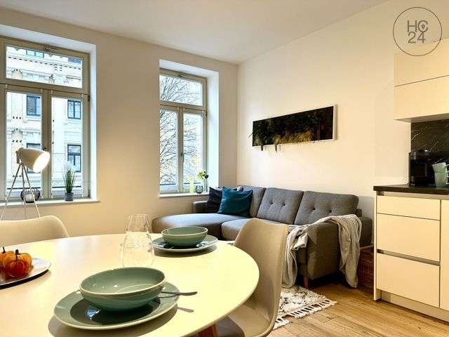 Wohnen auf Zeit in Leipzig 990 € 2 zimmer