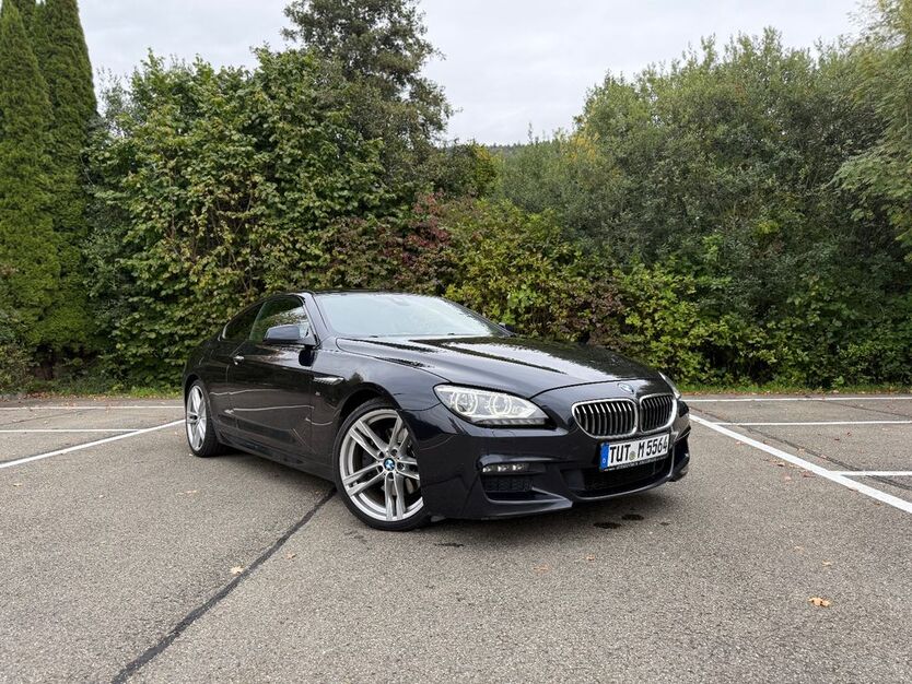 BMW 640 165.000 km 21.490 € Wehingen 78564