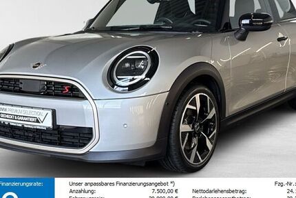 Mini Cooper S 24.500 km 28.150 &euro; Miltenberg 63897