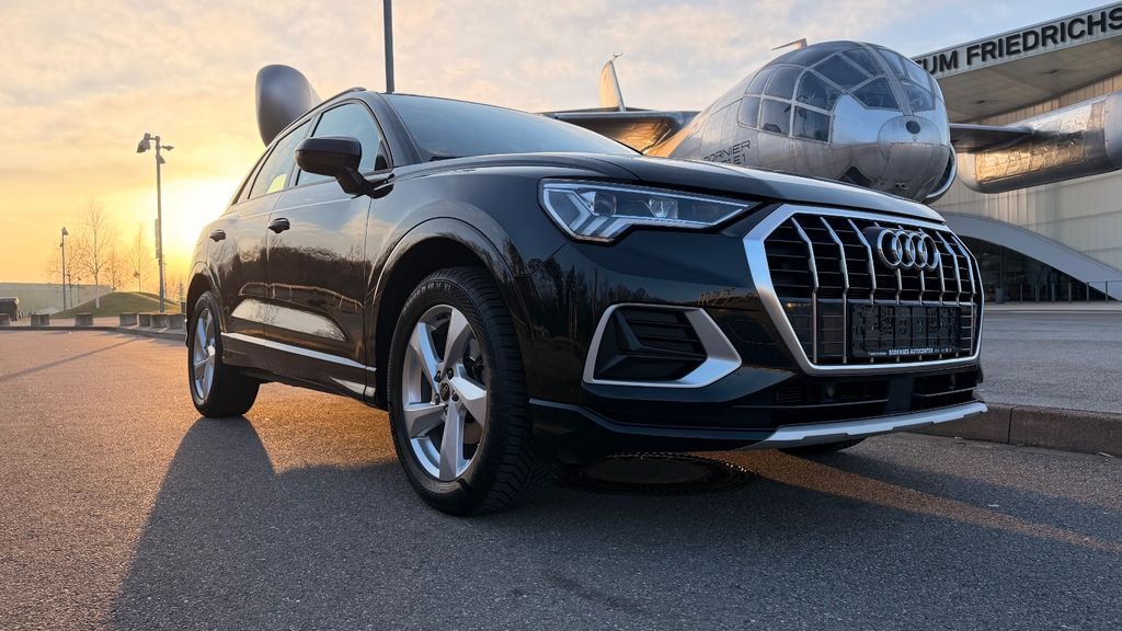Audi Q3 100.000 km 25.999 &euro; Friedrichshafen 88045