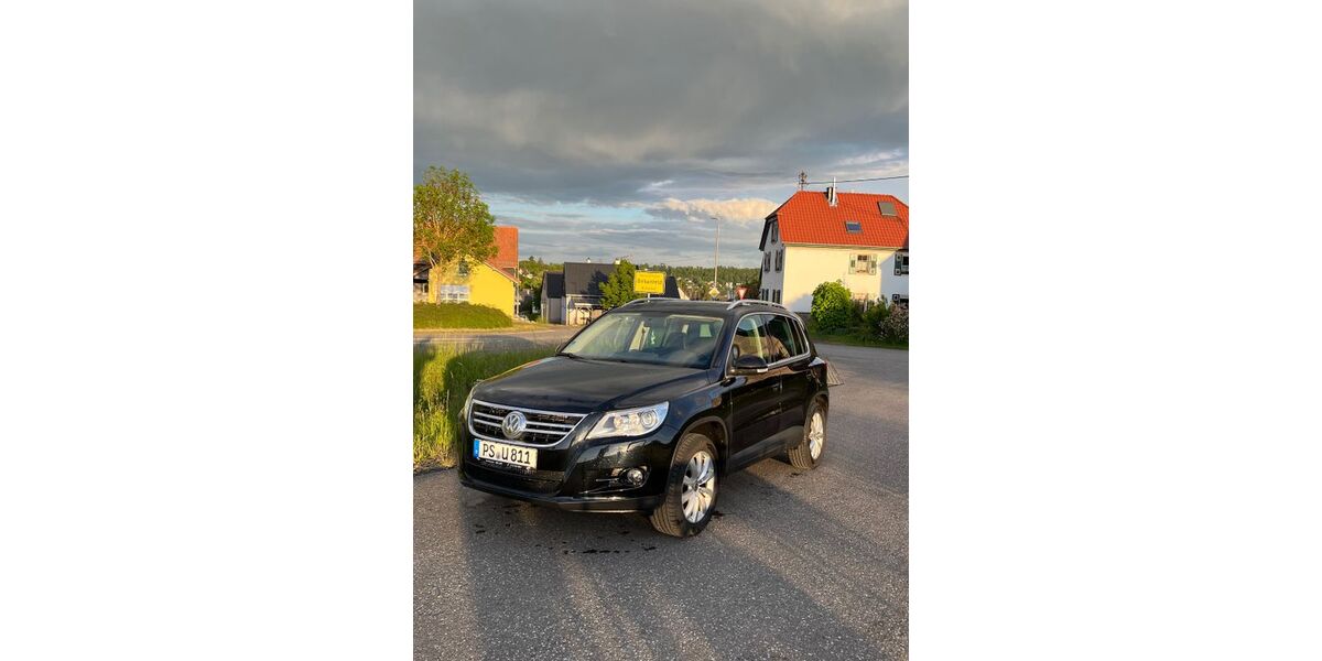 VW Tiguan 267.000 km 6.000 &euro; Pirmasens 66953