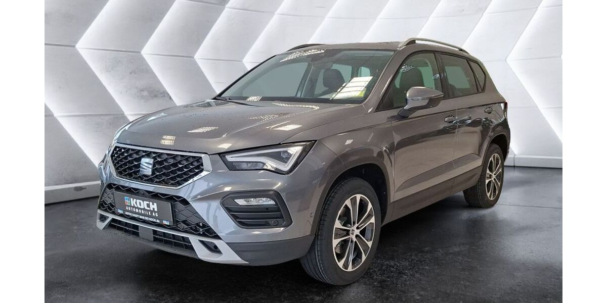 Seat Ateca 1.100 km 34.990 &euro; Schönefeld 12529
