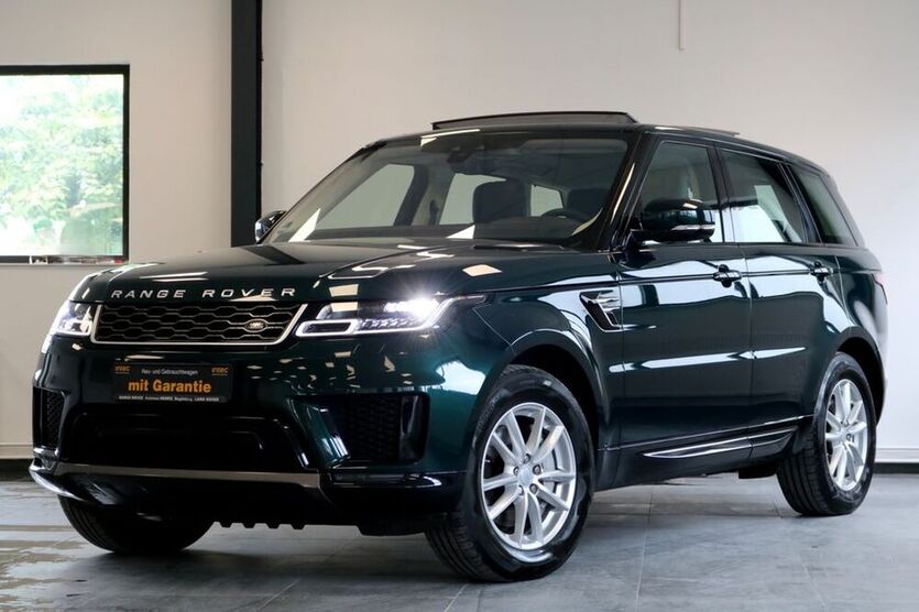 Range Rover Sport