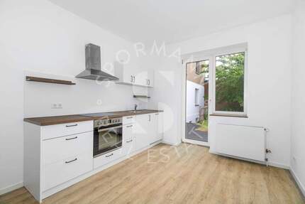 Düsseldorf Derendorf: sanierte Erdgeschosswohnung mit Garten zur Alleinnutzung 3 zimmer