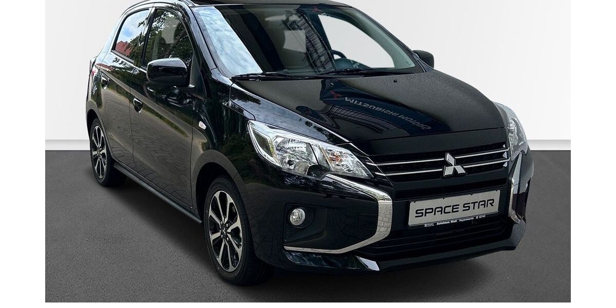 Mitsubishi Space Star 59.833 km 12.990 &euro; Hoyerswerda 02977
