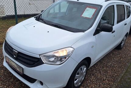 Dacia Lodgy 125.000 km 4.490 &euro; Rostock 18146