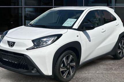 Toyota Aygo (X) 63.500 km 13.250 € Maulburg 79689