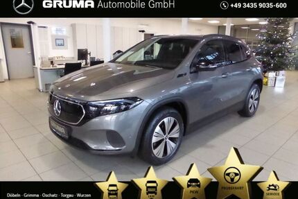 Mercedes EQA