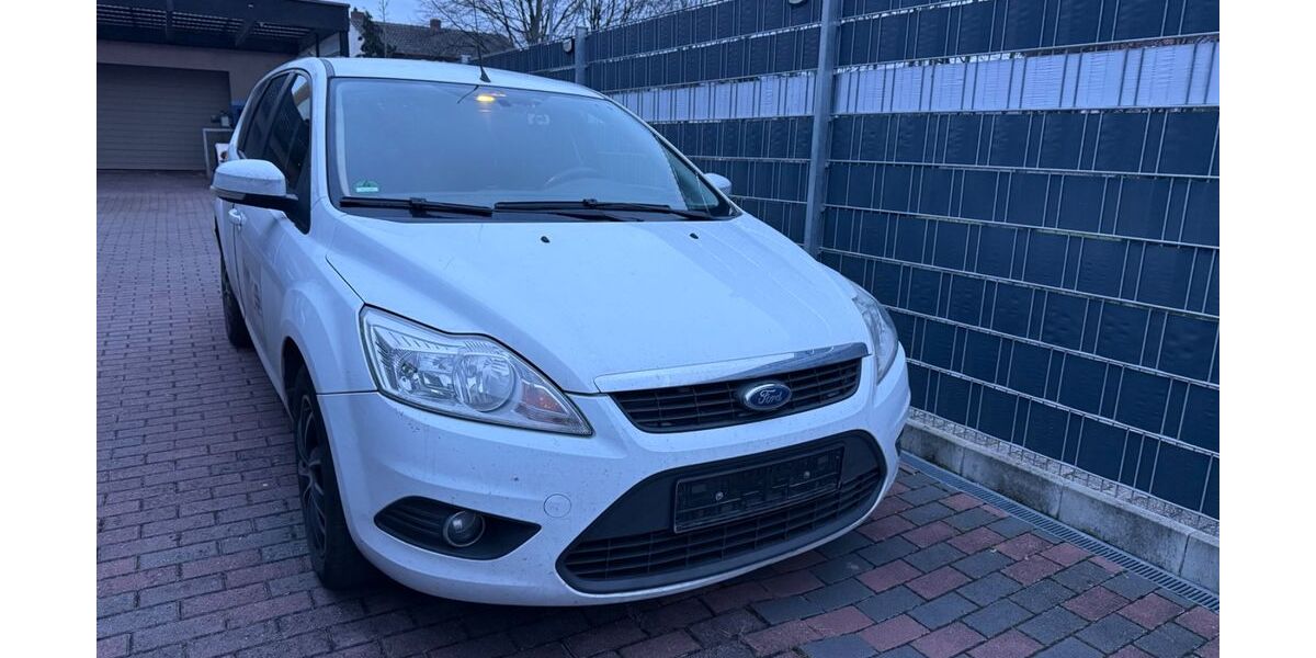 Ford Focus 238.000 km 1.490 &euro; Bobenheim-Roxheim 67240