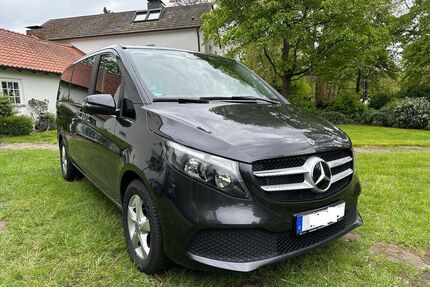 Mercedes V 250