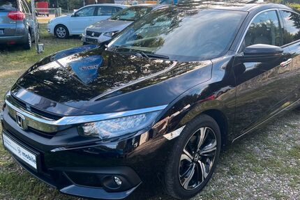 Honda Civic 74.000 km 18.999 &euro; Fredersdorf-Vogelsdorf bei Berlin 15370