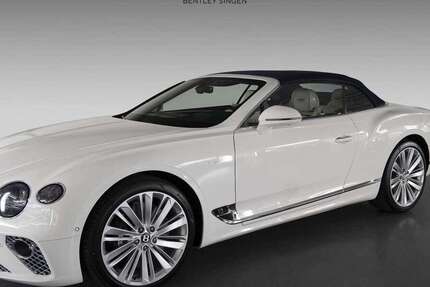 Bentley Continental 80.000 km 219.990 &euro; Singen 78224