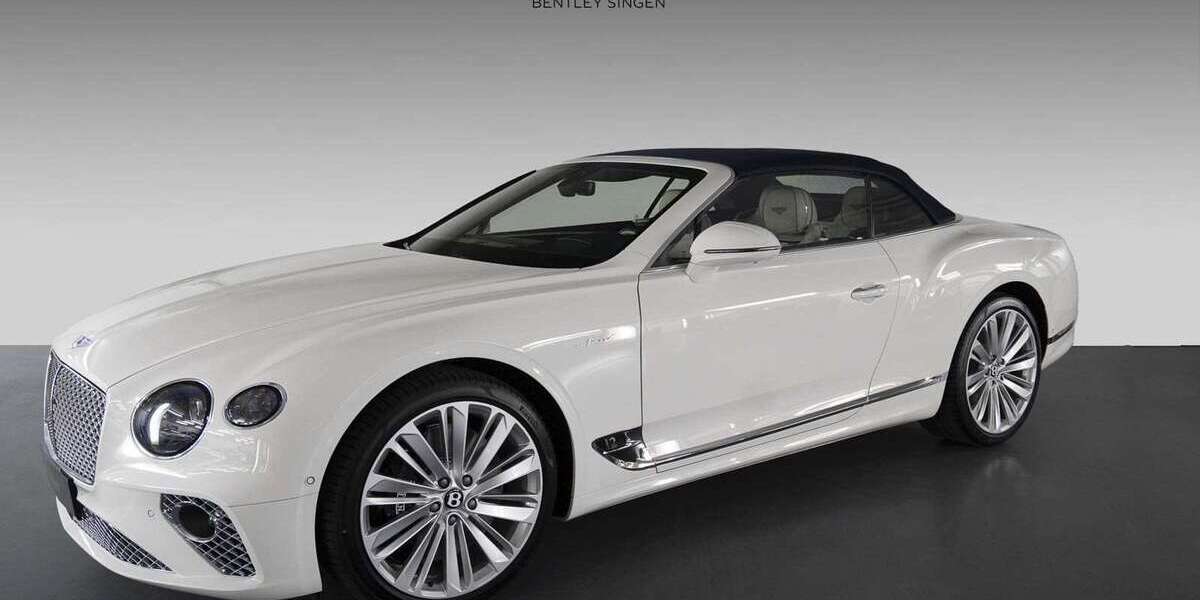 Bentley Continental 80.000 km 219.990 &euro; Singen 78224