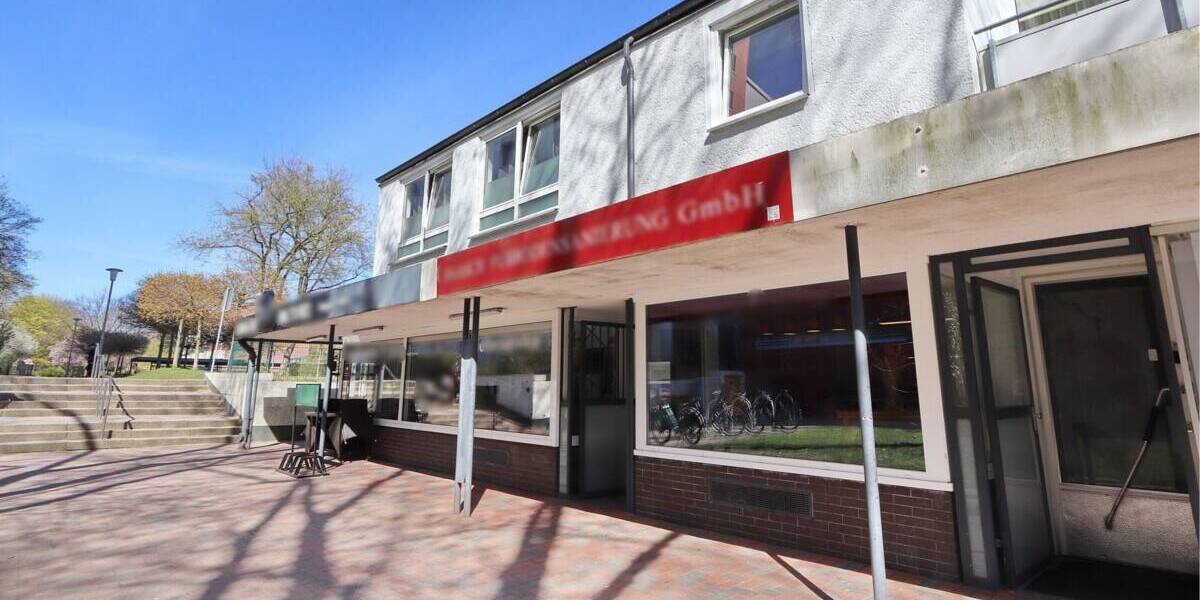 Gewerbeobjekt Hamburg Bramfeld - 185.000&euro; | Angebot:26276530