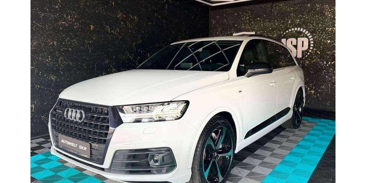Audi Q7 167.850 km 38.999 &euro; Enkenbach-Alsenborn 67677