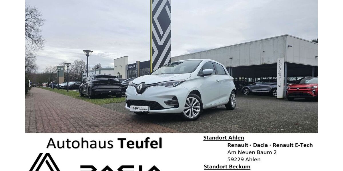 Renault ZOE 40.095 km 11.490 &euro; Ahlen 59229