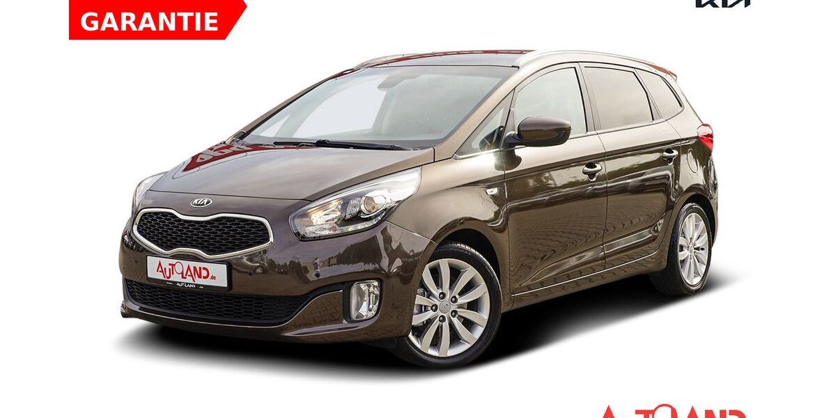 Kia Carens 87.251 km 15.990 &euro; Senftenberg 01968