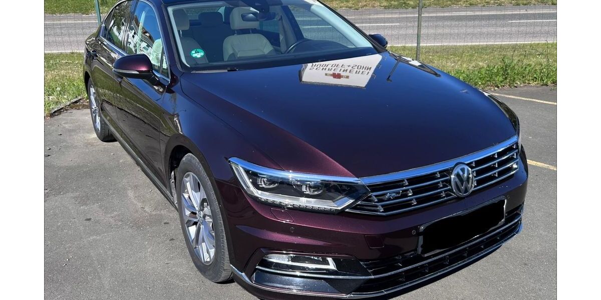 VW Passat 137.952 km 19.900 &euro; Limburg an der Lahn 65549