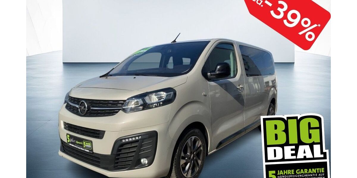 Opel Zafira Life 86.861 km 28.404 &euro; Chemnitz 09116