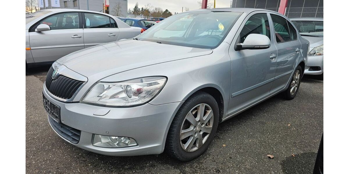 Skoda Octavia 166.500 km 6.970 &euro; Fürth 90763
