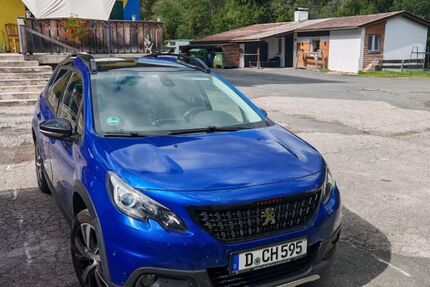 Peugeot 2008 78.000 km 10.490 &euro; Fürth 90763
