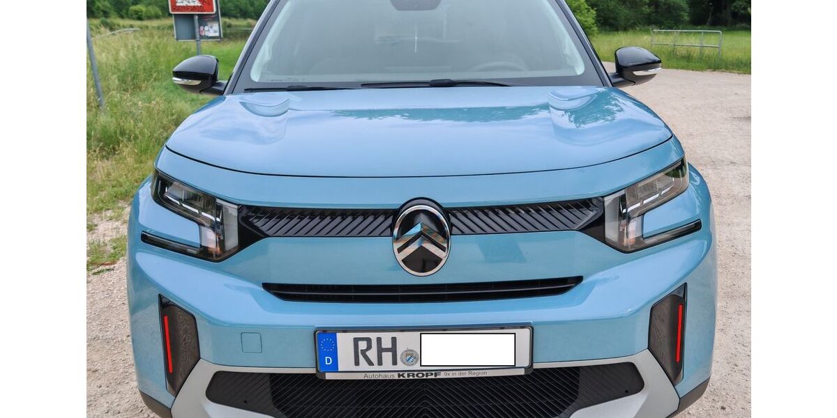 Citroen C3 Aircross 12.500 km 18.000 &euro; Büchenbach 91186