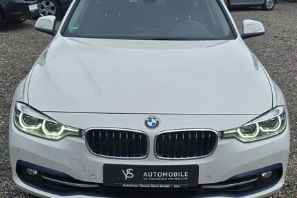 BMW 330 190.000 km 14.350 € Hohn 24806