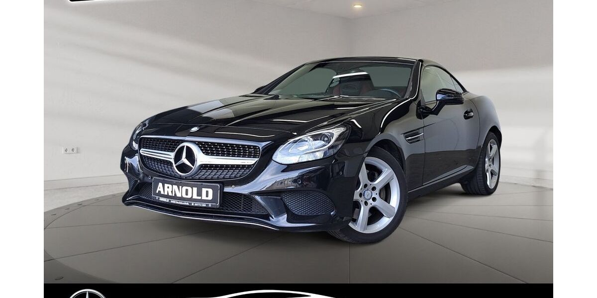 Mercedes-Benz SLC 250 49.993 km 27.800 &euro; Neufahrn in Niederbayern 84088
