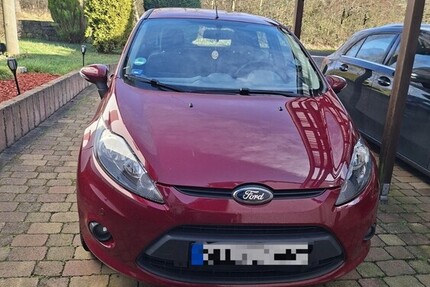 Ford Fiesta 100.200 km 3.950 &euro; Nettersheim 53947