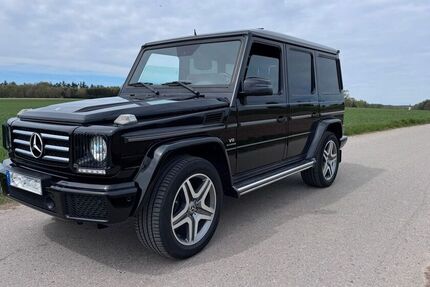 Mercedes G 500