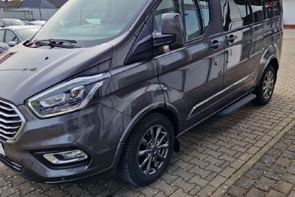 Ford Tourneo Custom 65.000 km 37.995 &euro; Rheda-Wiedenbrück 33378