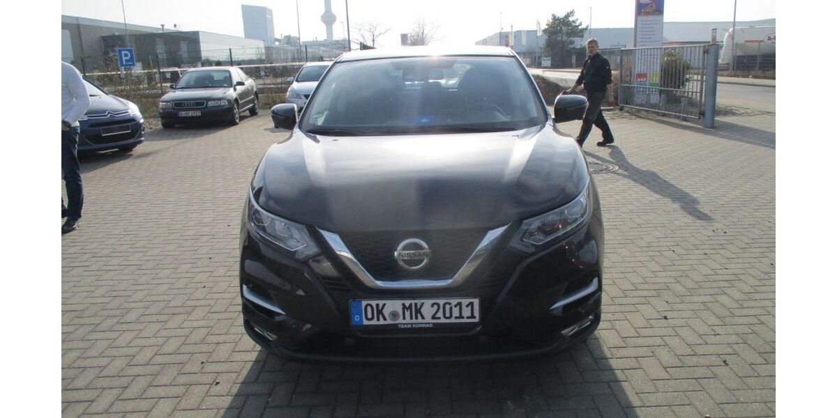 Nissan Qashqai 51.350 km 16.900 &euro; Haldensleben 39340