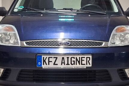 Ford Fiesta 90.000 km 1.990 &euro; Landshut 84030