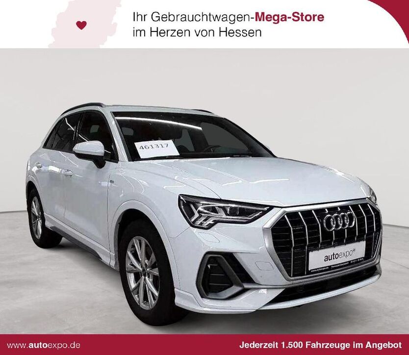 Audi Q3 82.054 km 30.990 € Fernwald-Steinbach 35463